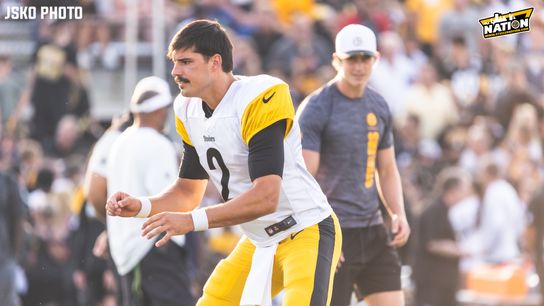 Steelers Mason Rudolph Steelers Mason Rudolph