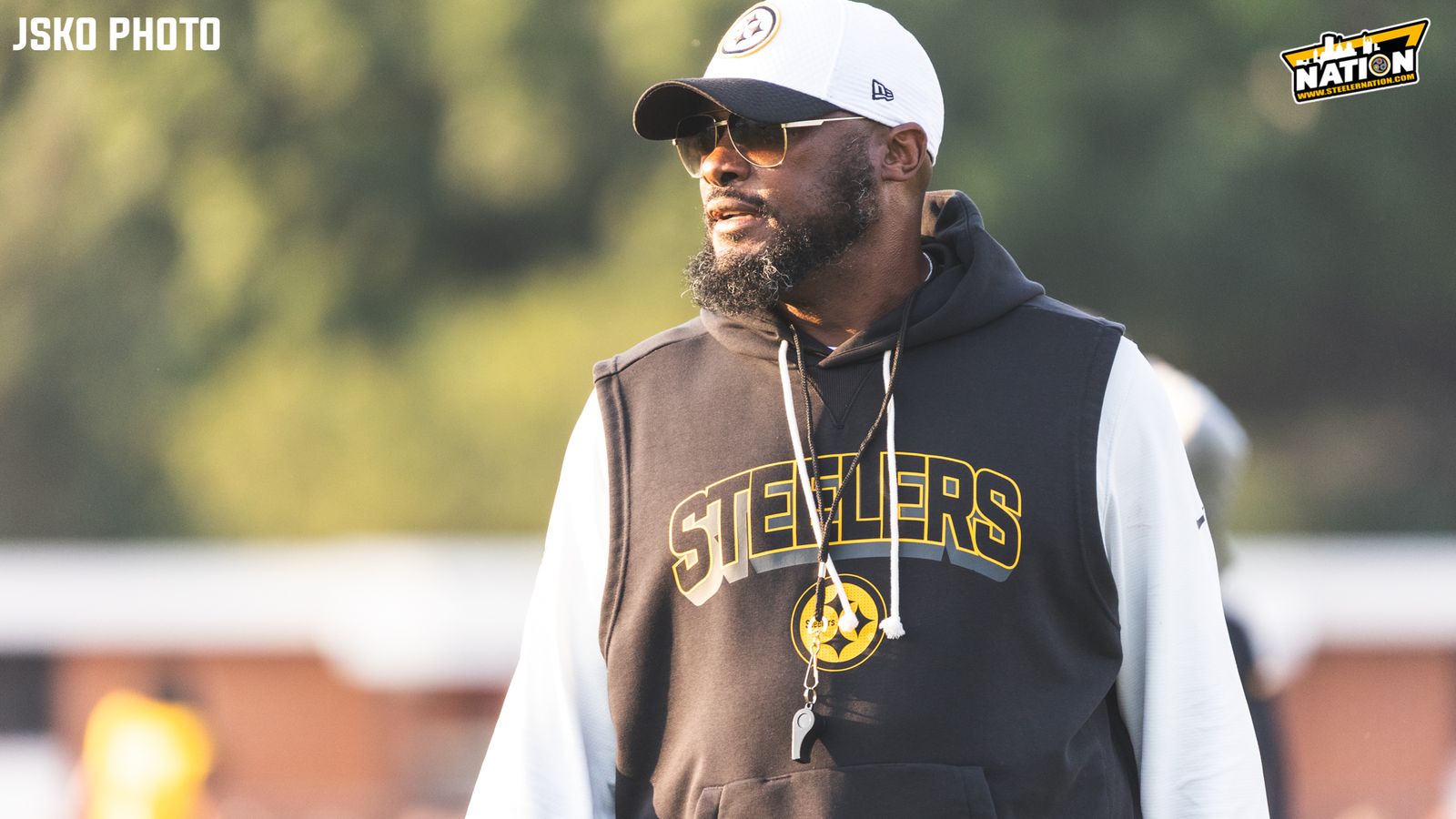 Steelers Make Hard Decision To Part Ways With Once-Promising Defensive Player (Steelers News). Photo by Jordan Schofield / SteelerNation (X: @JSKO_PHOTO)