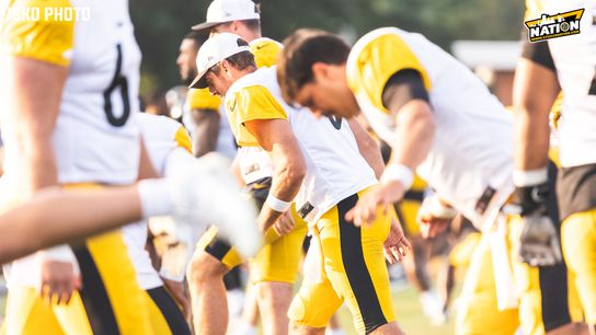 Steelers Aaron Rodgers Mason Rudolph Steelers Aaron Rodgers Mason Rudolph