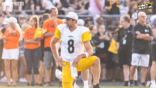 Steelers Aaron Rodgers Steelers Aaron Rodgers