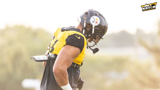 Steelers Alex Highsmith Steelers Alex Highsmith