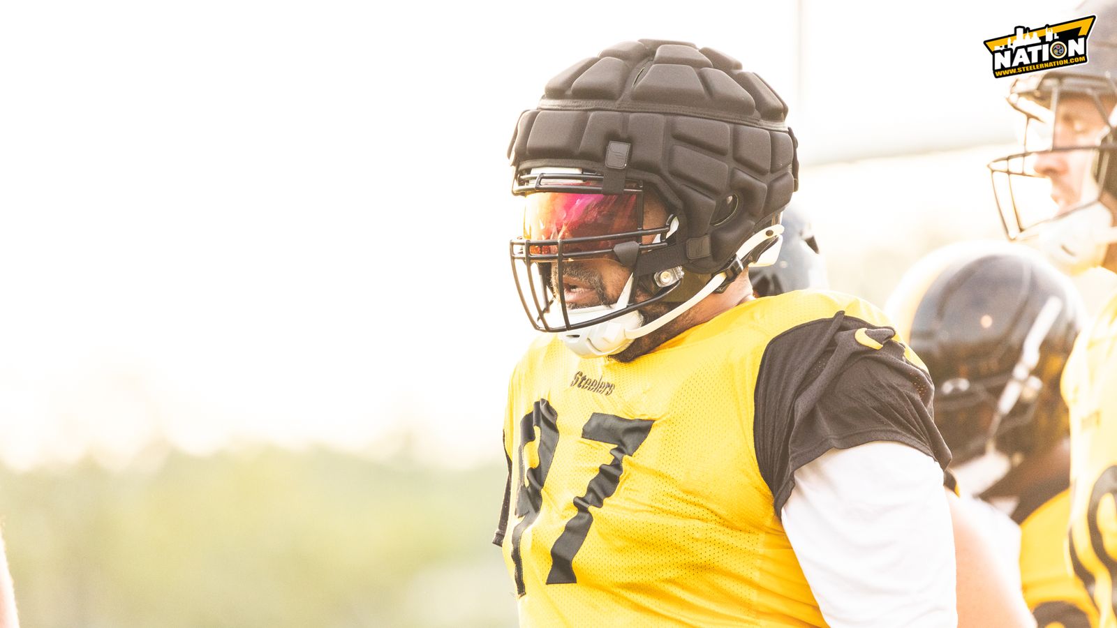 NFL Insider: Steelers "Very Well" May Have Given Cam Heyward Risky Ultimatum  (Steelers News). Photo by Jordan Schofield / SteelerNation (X: @JSKO_PHOTO)