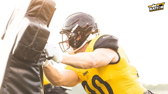 Steelers TJ Watt Steelers TJ Watt