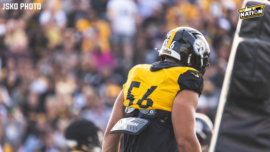 Steelers Alex Highsmith Steelers Alex Highsmith