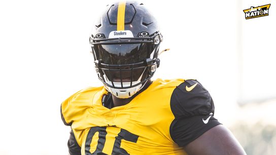 Steelers Keeanu Benton Steelers Keeanu Benton