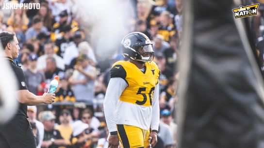 Steelers Malik Harrison Steelers Malik Harrison