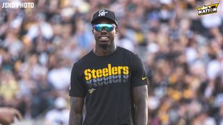 Steelers' Joey Porter Jr Receives Urgent Warning Over Costly Gamble (Steelers News). Photo by Jordan Schofield / SteelerNation (X: @JSKO_PHOTO)