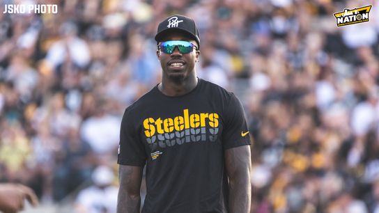 Steelers Joey Porter Jr.