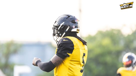 Steelers Jalen Ramsey