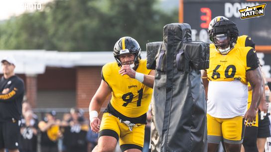 Steelers Logan Lee