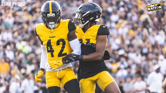 Steelers James Pierre Beanie Bishop Steelers James Pierre Beanie Bishop