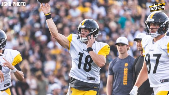 Steelers Will Howard