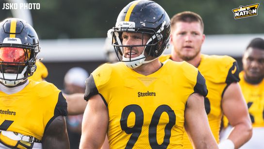 Steelers' Defense Faces Brutal Reality After Being Labeled "Past Their Prime". Photo by Jordan Schofield / SteelerNation (X: @JSKO_PHOTO)