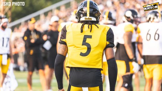 Steelers Jalen Ramsey