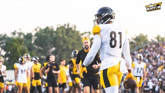 Steelers Jonnu Smith