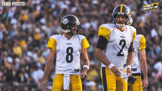 Steelers Aaron Rodgers Mason Rudolph Steelers Aaron Rodgers Mason Rudolph