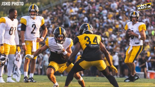 Steelers Donte Kent Steelers Donte Kent