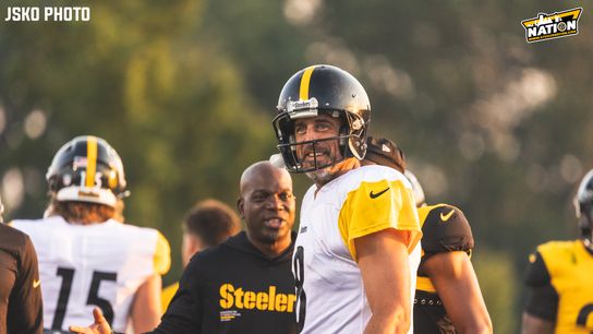 Steelers Aaron Rodgers Steelers Aaron Rodgers
