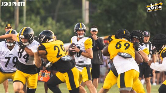 Steelers Will Howard Steelers Will Howard
