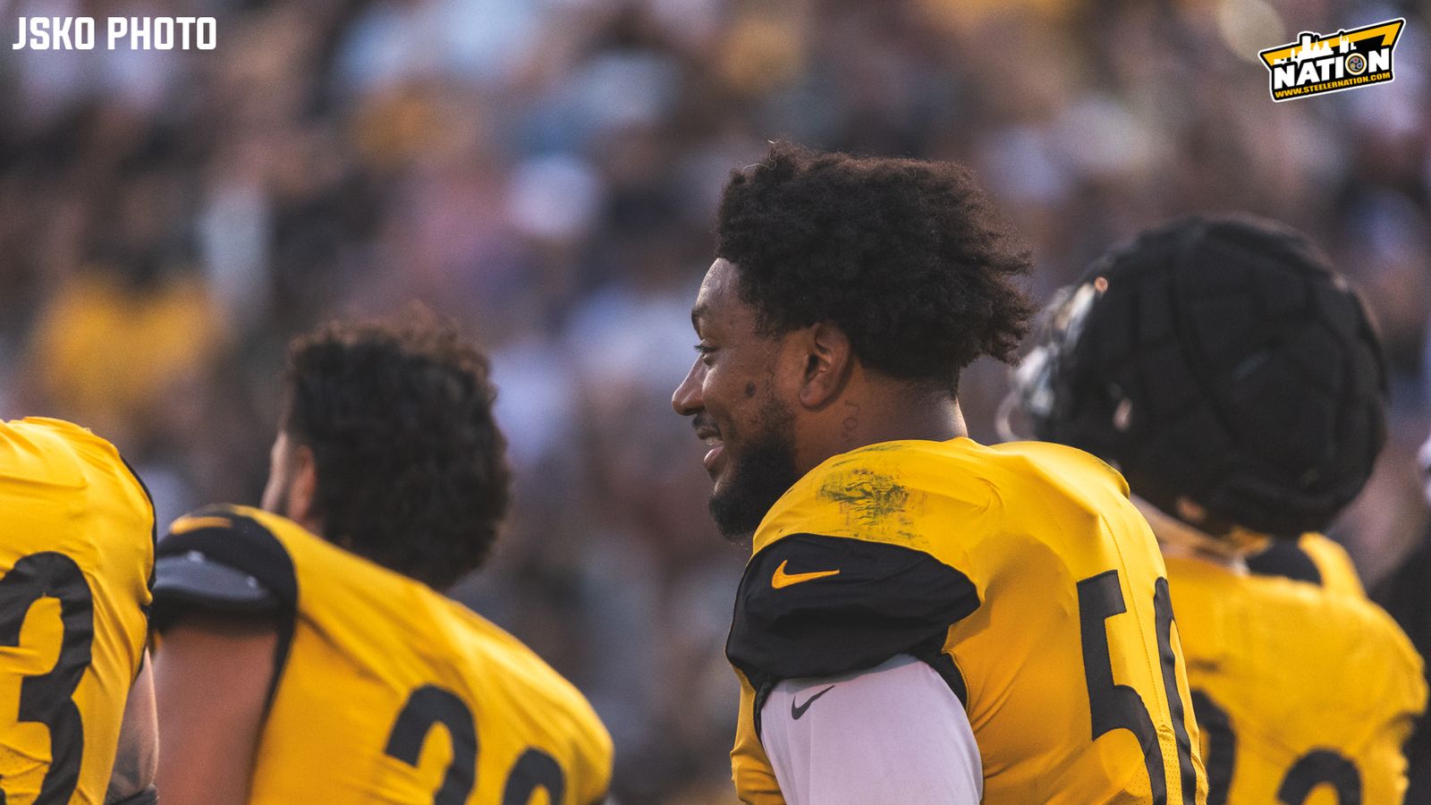 Veteran Now A Long Shot To Make Steelers Roster After Depth Chart Drops (Steelers News). Photo by Jordan Schofield / SteelerNation (X: @JSKO_PHOTO)