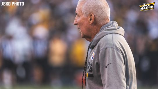 Steelers Danny Smith