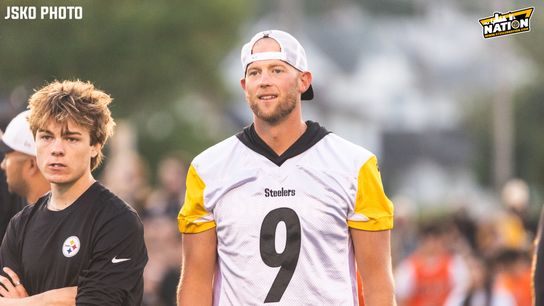 Steelers Chris Boswell