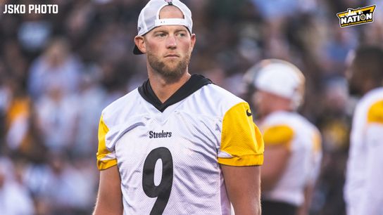 Steelers Chris Boswell