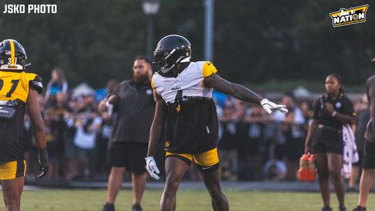 Steelers' DK Metcalf Has Interesting Comments About Pittsburgh's 2025 Offense: "Not For Me To Say" (Steelers News)