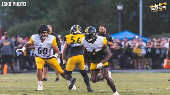 Steelers DK Metcalf Steelers DK Metcalf