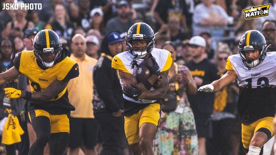 Steelers Ke'Shawn Williams