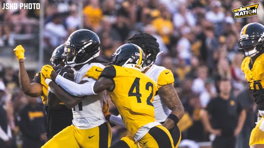 Steelers James Steelers James