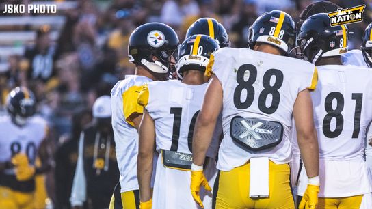 Steelers Roman Wilson