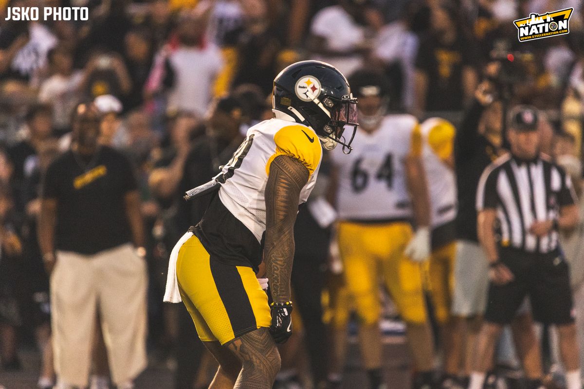 Steelers Jaylen Warren Steelers Jaylen Warren