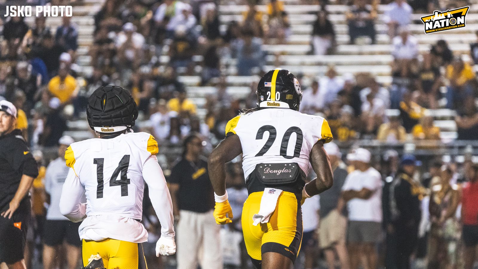 Bengals Eyeing AFC North Trade With Steelers For Former 3rd Round Pick To Fix Big Hole (Steelers News). Photo by Jordan Schofield / SteelerNation (X: @JSKO_PHOTO)
