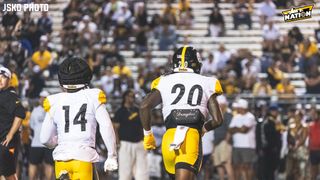 Bengals Eyeing AFC North Trade With Steelers For Former 3rd Round Pick To Fix Big Hole (Steelers News). Photo by Jordan Schofield / SteelerNation (X: @JSKO_PHOTO)