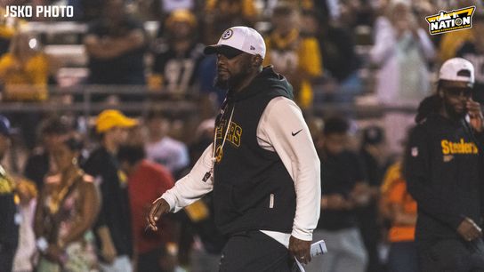 Bringing the Steelers Spirit to Game Day with Virtual Casino Excitement. Photo by Jordan Schofield / SteelerNation (X: @JSKO_PHOTO)