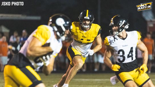 Steelers Payton Wilson