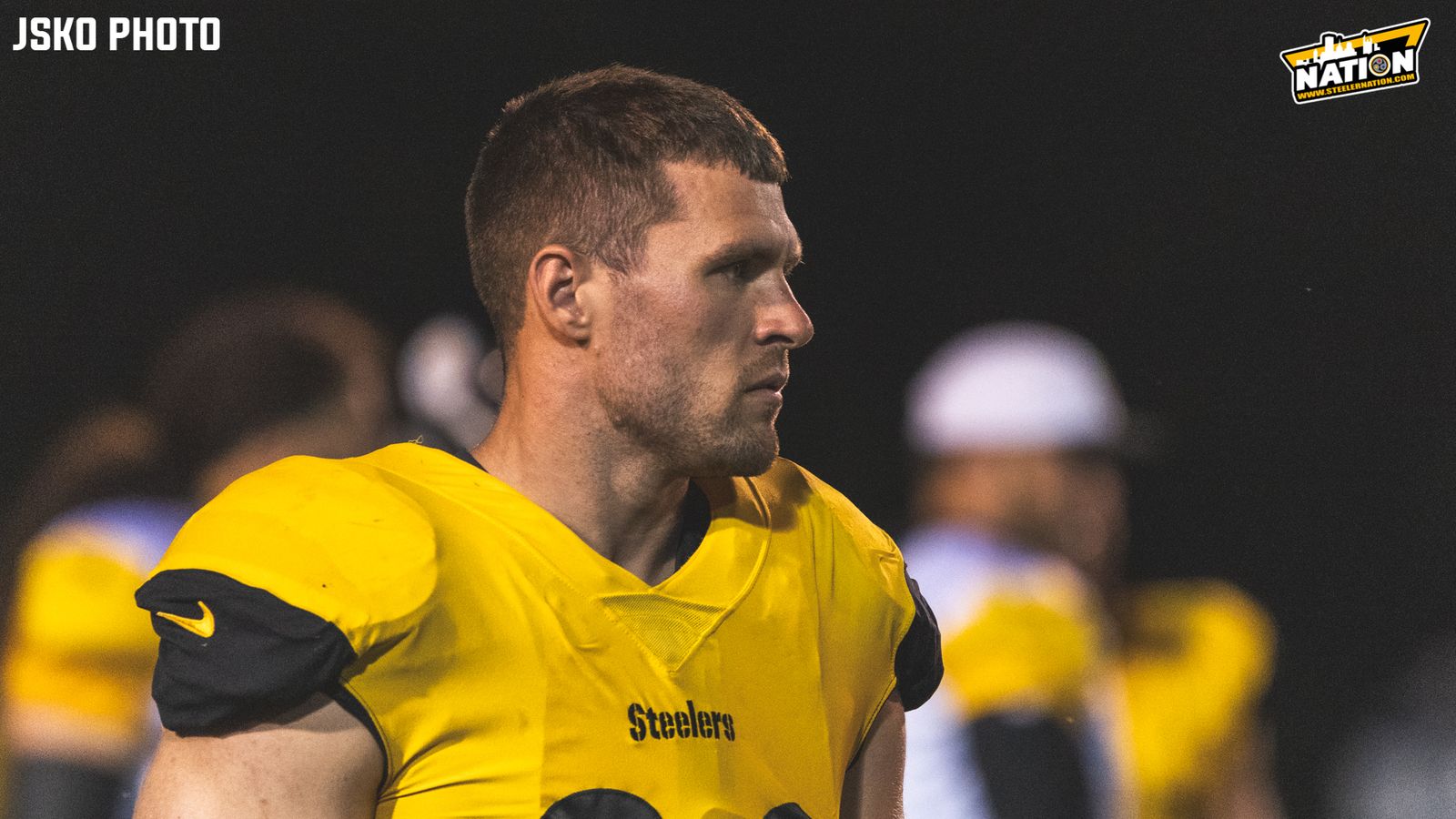 Steelers' TJ Watt In Historical Context: Measuring Edge Rush Impact Beyond Sacks (Steelers News). Photo by Jordan Schofield / SteelerNation (X: @JSKO_PHOTO)