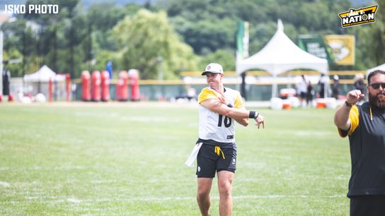 Steelers Will Howard Steelers Will Howard