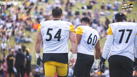 The Steelers’ Defensive and Offensive lines: What do the early odds say about their chances of performing well?  (Steelers)