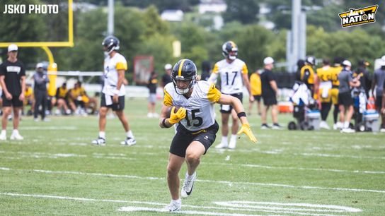 Steelers Ben Skowronek Steelers Ben Skowronek