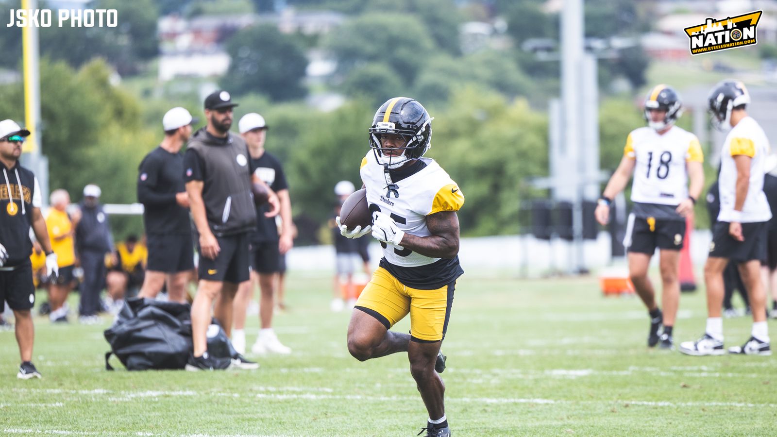 Steelers Now Have Great Chance To Undo Multiple Questionable Decisions (Steelers News). Photo by Jordan Schofield / SteelerNation (X: @JSKO_PHOTO)