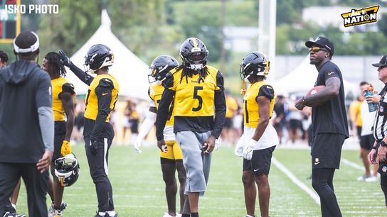 Steelers Jalen Ramsey