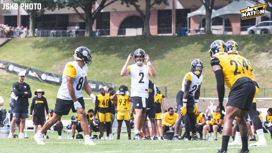 Steelers' Possible Quarterback Upgrade Ahead Of Week 1 (Steelers News)