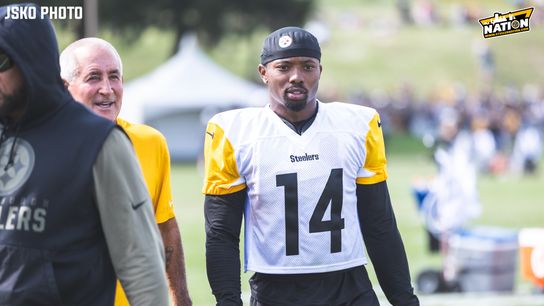 Steelers Kenneth Gainwell