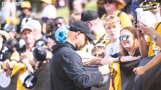 Severe Weakness Behind Starters Creates Tough Decision For Steelers' Final DB Spot (Steelers News). Photo by Jordan Schofield / SteelerNation (X: @JSKO_PHOTO)
