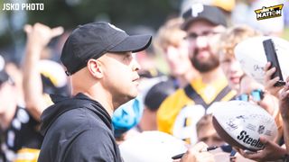 Steelers Have Unexpected Solution As Exciting New Wide Receiver Emerges (Steelers News). Photo by Steelers.com