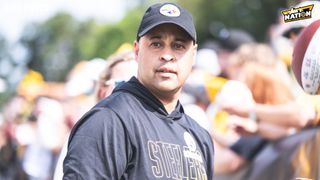 Steelers Refusing To Pay High Price That AFC Foe Has Set For Talented Wide Receiver (Steelers News). Photo by Jordan Schofield / SteelerNation (X: @JSKO_PHOTO)