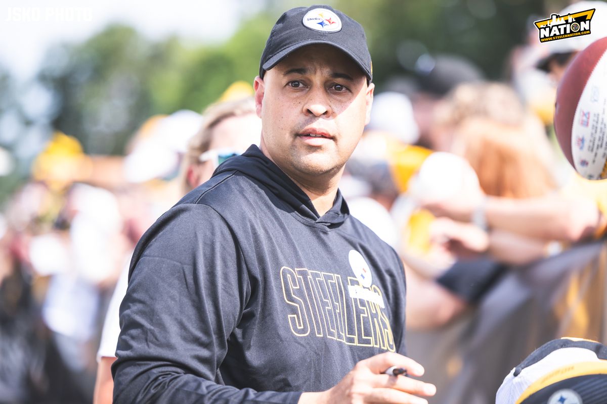 Steelers Omar Khan
