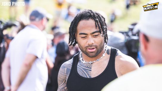 Steelers Jaylen Warren Steelers Jaylen Warren